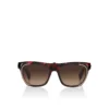 Unsere Georges Lb0006 – Sonnenbrille – Acetat – Red Havana Unsere Georges Lb0006 – Sonnenbrille – Acetat – Red Havana