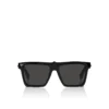 Unsere Georges Lb0014 – Sonnenbrille – Acetat – Glänzendes Schwarz Unsere Georges Lb0014 – Sonnenbrille – Acetat – Glänzendes Schwarz