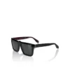 Unsere Georges Lb0014 – Sonnenbrille – Acetat – Glänzendes Schwarz Unsere Georges Lb0014 – Sonnenbrille – Acetat – Glänzendes Schwarz