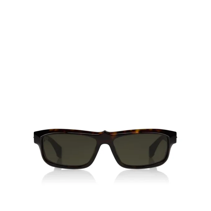 Unsere Georges Lb0028 – Sonnenbrille – Acetat – Dark Havana Unsere Georges Lb0028 – Sonnenbrille – Acetat – Dark Havana