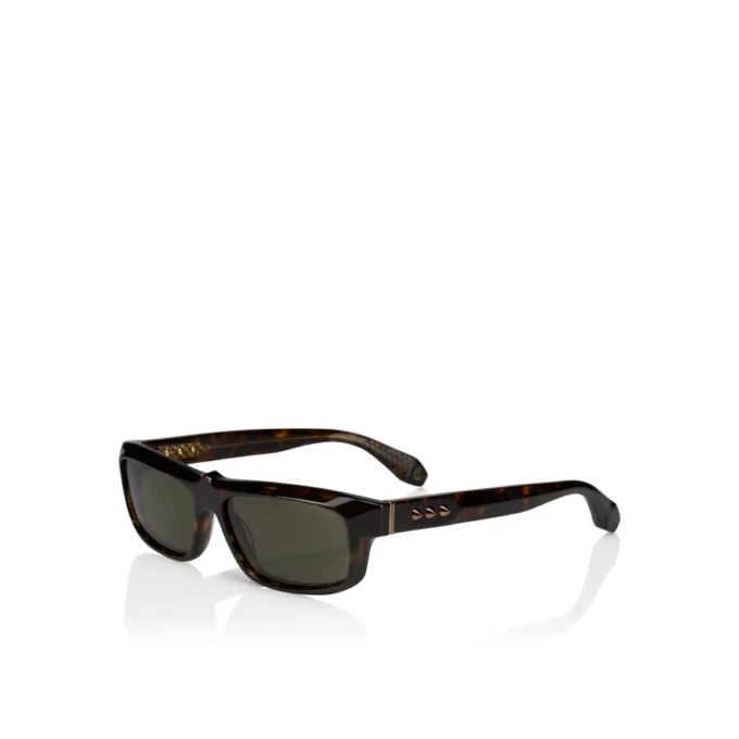 Unsere Georges Lb0028 – Sonnenbrille – Acetat – Dark Havana Unsere Georges Lb0028 – Sonnenbrille – Acetat – Dark Havana