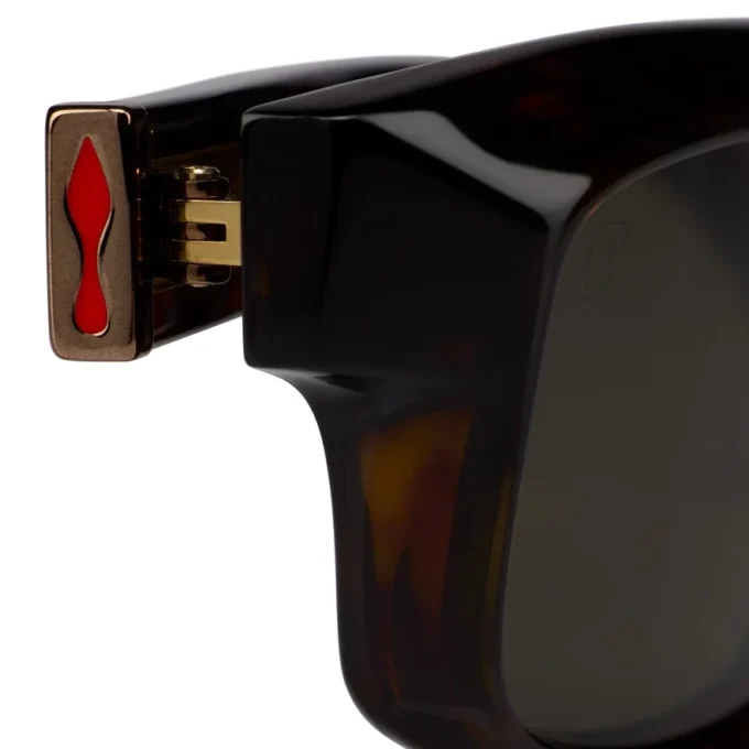 Unsere Georges Lb0028 – Sonnenbrille – Acetat – Dark Havana Unsere Georges Lb0028 – Sonnenbrille – Acetat – Dark Havana