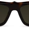 Unsere Georges Lb0028 – Sonnenbrille – Acetat – Dark Havana Unsere Georges Lb0028 – Sonnenbrille – Acetat – Dark Havana