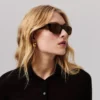Unsere Georges Lb0028 – Sonnenbrille – Acetat – Dark Havana Unsere Georges Lb0028 – Sonnenbrille – Acetat – Dark Havana