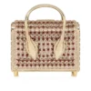 Venus – Clutch – Mesh und Strass – Suzuran Venus – Clutch – Mesh und Strass – Suzuran