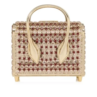 Venus – Clutch – Mesh und Strass – Suzuran