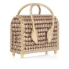 Venus – Clutch – Mesh und Strass – Suzuran Venus – Clutch – Mesh und Strass – Suzuran