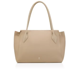 Venus Large – Tote Bag – Kalbsleder mit umgekehrter Narbung – Saharienne Venus Large – Tote Bag – Kalbsleder mit umgekehrter Narbung – Saharienne