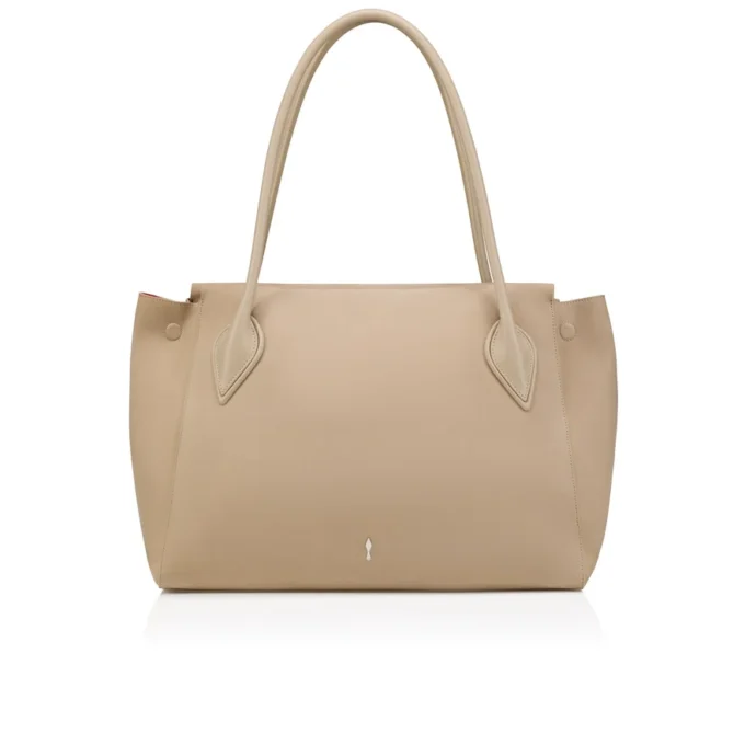 Venus Large – Tote Bag – Kalbsleder mit umgekehrter Narbung – Saharienne Venus Large – Tote Bag – Kalbsleder mit umgekehrter Narbung – Saharienne