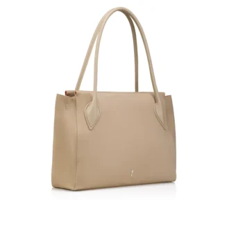 Venus Large – Tote Bag – Kalbsleder mit umgekehrter Narbung – Saharienne Venus Large – Tote Bag – Kalbsleder mit umgekehrter Narbung – Saharienne