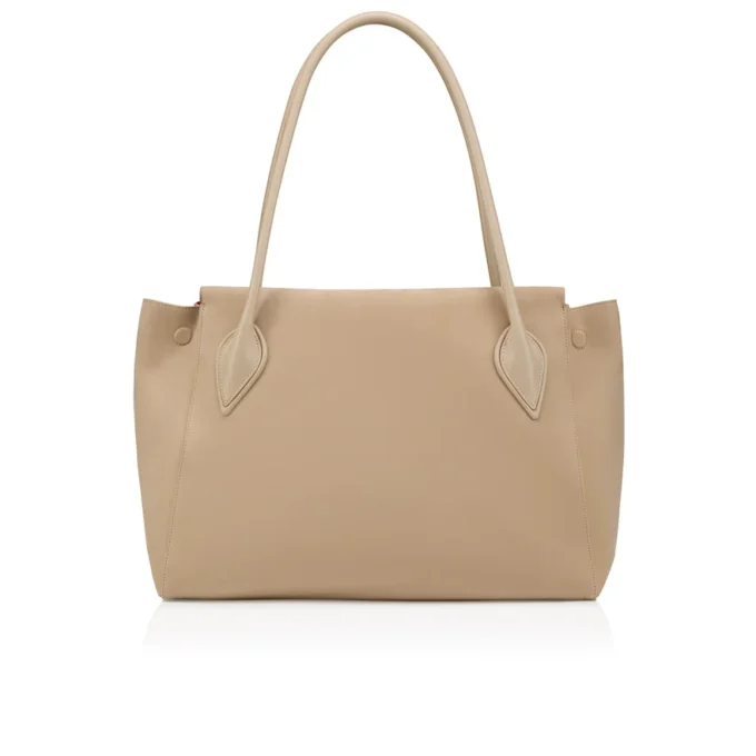 Venus Large – Tote Bag – Kalbsleder mit umgekehrter Narbung – Saharienne Venus Large – Tote Bag – Kalbsleder mit umgekehrter Narbung – Saharienne
