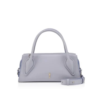 Venus Mini – Umhängetasche – Kalbsleder – Jumbo Grey Venus Mini – Umhängetasche – Kalbsleder – Jumbo Grey