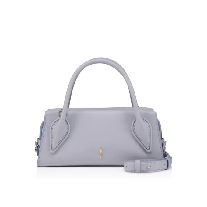 Venus Mini – Umhängetasche – Kalbsleder – Jumbo Grey Venus Mini – Umhängetasche – Kalbsleder – Jumbo Grey