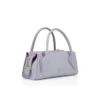 Venus Mini – Umhängetasche – Kalbsleder – Jumbo Grey Venus Mini – Umhängetasche – Kalbsleder – Jumbo Grey