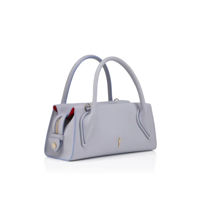 Venus Mini – Umhängetasche – Kalbsleder – Jumbo Grey Venus Mini – Umhängetasche – Kalbsleder – Jumbo Grey