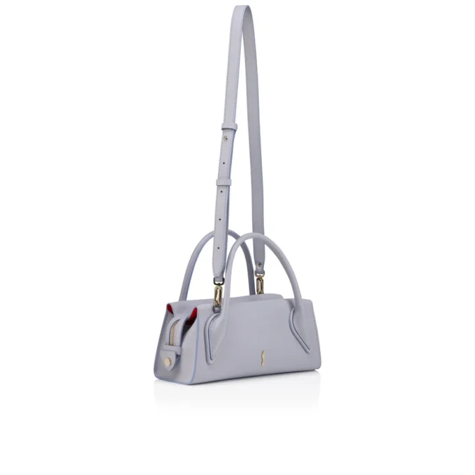 Venus Mini – Umhängetasche – Kalbsleder – Jumbo Grey Venus Mini – Umhängetasche – Kalbsleder – Jumbo Grey