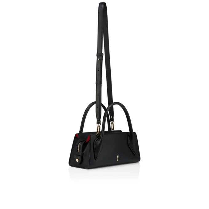 Venus Mini – Umhängetasche – Kalbsleder – Schwarz Venus Mini – Umhängetasche – Kalbsleder – Schwarz