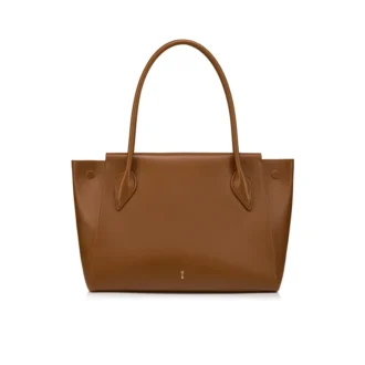 Venus – Tote Bag – Kalbsleder – Cuoio
