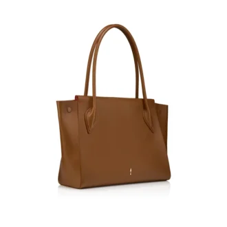 Venus – Tote Bag – Kalbsleder – Cuoio