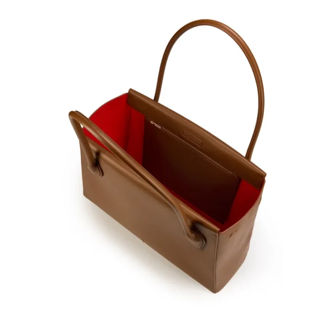 Venus – Tote Bag – Kalbsleder – Cuoio Venus – Tote Bag – Kalbsleder – Cuoio