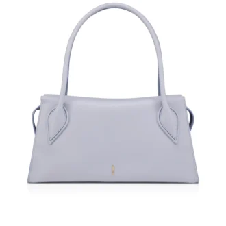Venus – Umhängetasche – Kalbsleder – Jumbo Grey