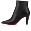 Vibella Booty – 85 mm niedrige Stiefel – Kalbsleder – Schwarz – Damen Vibella Booty – 85 mm niedrige Stiefel – Kalbsleder – Schwarz – Damen