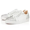 Vieira 2 – Sneaker – Kalbsleder und laminiertes Kalbsleder – Bianco – Damen Vieira 2 – Sneaker – Kalbsleder und laminiertes Kalbsleder – Bianco – Damen