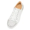Vieira 2 – Sneaker – Kalbsleder und laminiertes Kalbsleder – Bianco – Damen Vieira 2 – Sneaker – Kalbsleder und laminiertes Kalbsleder – Bianco – Damen