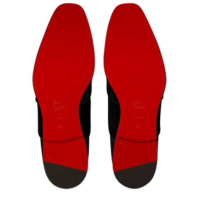 Yaki – Loafer – Lackkalbsleder und Veau-Velours – Schwarz – Herren Yaki – Loafer – Lackkalbsleder und Veau-Velours – Schwarz – Herren