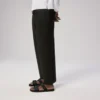 Zakouski – Pantoletten – Gummi – Schwarz – Herren Zakouski – Pantoletten – Gummi – Schwarz – Herren