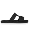 Zakouski – Pantoletten – Gummi – Schwarz – Herren Zakouski – Pantoletten – Gummi – Schwarz – Herren