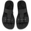Zakouski – Pantoletten – Gummi – Schwarz – Herren Zakouski – Pantoletten – Gummi – Schwarz – Herren