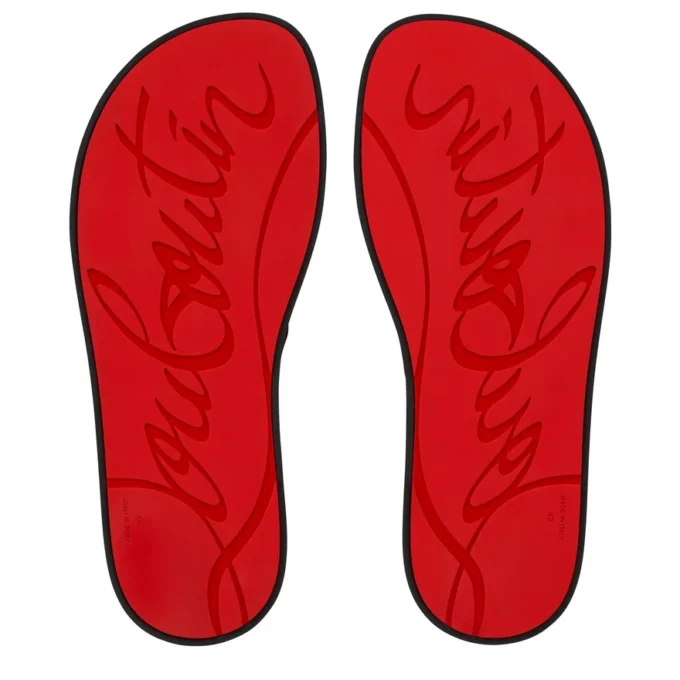 Zakouski – Pantoletten – Gummi – Schwarz – Herren Zakouski – Pantoletten – Gummi – Schwarz – Herren